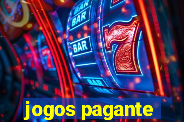 jogos pagante